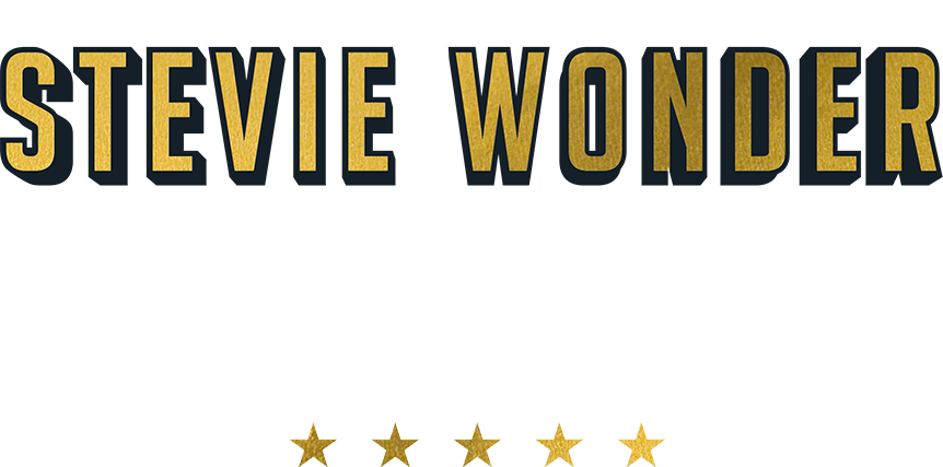 The Stevie Wonder Story - Logo